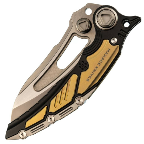 Складной нож Maxace Knife TITANIS фото 29 Складной нож Maxace Knife TITANIS фото 29