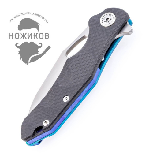 Складной нож ch outdoor knife CH Toucans фото 4 Складной нож ch outdoor knife CH Toucans фото 4