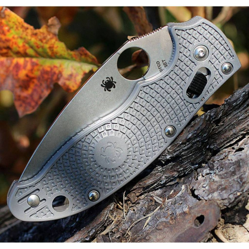 Складной нож Spyderco Manix 2 101PGY2 фото 14 Складной нож Spyderco Manix 2 101PGY2 фото 14
