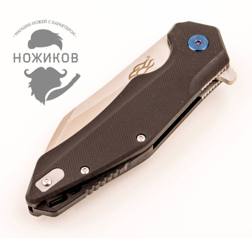 Складной нож Ganzo FH31-BK фото 6