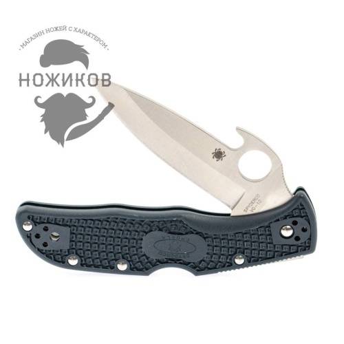 5891 Spyderco Endela Emerson OpenerT 243PGYW фото 8