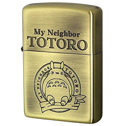 Зажигалка коллекционная Zippo NZ-03 Totoro
