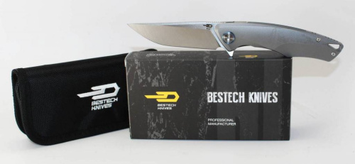 Складной нож Bestech Knives Dolphin BT1707C фото 12 Складной нож Bestech Knives Dolphin BT1707C фото 12