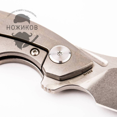Складной нож Bestech Knives GHOST BT1905A фото 7 Складной нож Bestech Knives GHOST BT1905A фото 7
