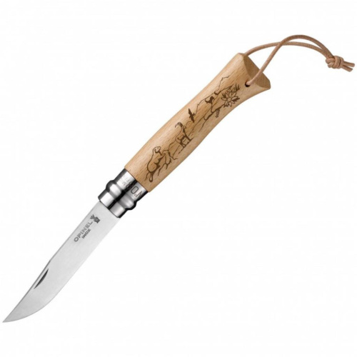 Складной нож Opinel №8 Trekking Складной нож Opinel №8 Trekking