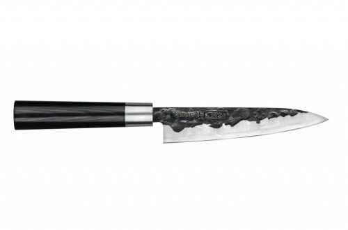 2011 Samura Нож кухонный BLACKSMITH универсальный 162 мм фото 2 2011 Samura Нож кухонный BLACKSMITH универсальный 162 мм фото 2