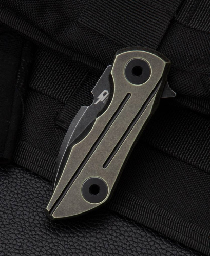 Складной нож Bestech Knives 2005 Delta фото 8