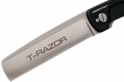 Складной нож Extrema Ratio T-Razor Satin фото 5 Складной нож Extrema Ratio T-Razor Satin фото 5