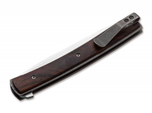 3810 Boker Urban Trapper Gentleman Cocobolo Wood 01BO722 фото 10 3810 Boker Urban Trapper Gentleman Cocobolo Wood 01BO722 фото 10