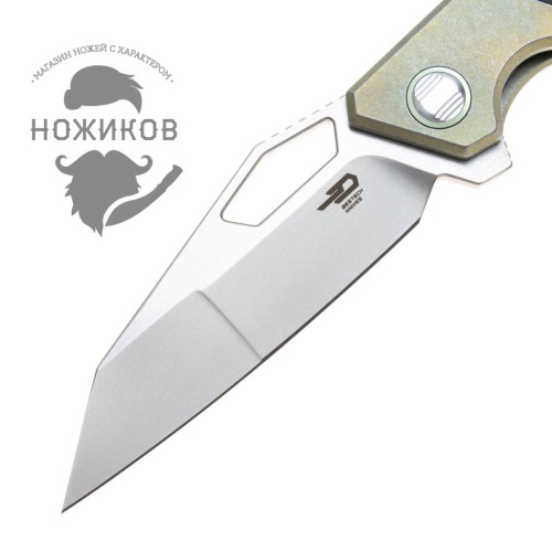 Складной нож Bestech Knives Fractal BT1907B фото 2 Складной нож Bestech Knives Fractal BT1907B фото 2