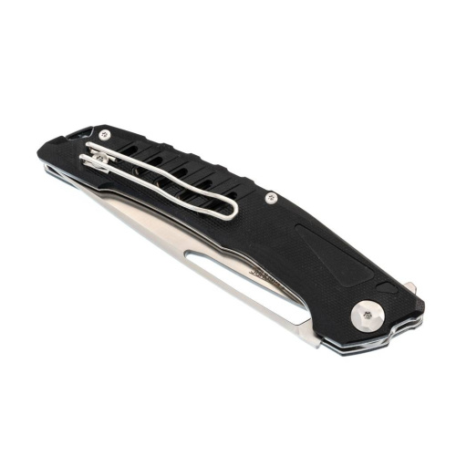 Складной нож Nimo Knives Black фото 4