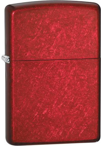 499 ZIPPO ЗажигалкаClassic с покрытием Candy Apple Red™ 499 ZIPPO ЗажигалкаClassic с покрытием Candy Apple Red™