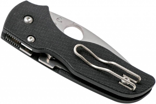 Складной нож Spyderco Lil' Native - 230GS фото 16
