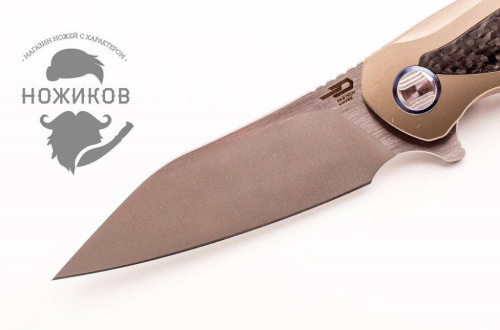 Складной нож Bestech Knives Pterodactyl BT1801C фото 7