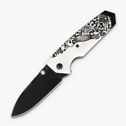 3810 Hogue EX-02 Skulls & Bones 3810 Hogue EX-02 Skulls & Bones