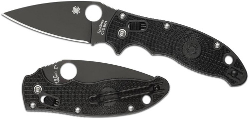 Складной нож Spyderco Manix 2 C101PBBK2 фото 8 Складной нож Spyderco Manix 2 C101PBBK2 фото 8