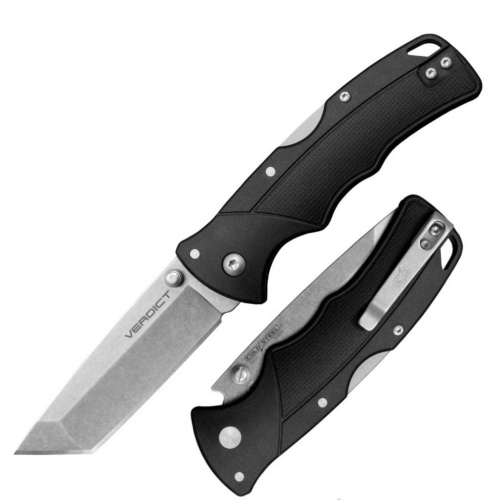 Складной нож Cold Steel Verdict Tanto