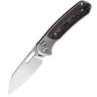 Складной нож CJRB Cutlery Pyrite