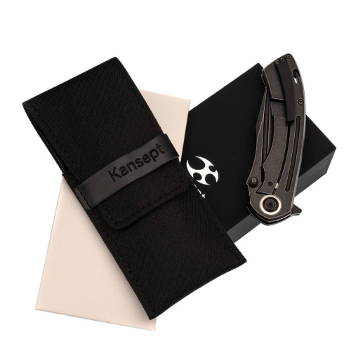 Складной нож Kansept knives Pretatout фото 6 Складной нож Kansept knives Pretatout фото 6