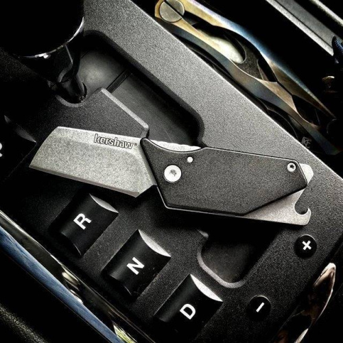 3810 Kershaw Sinkevich Design Pub - 4036BLK фото 18