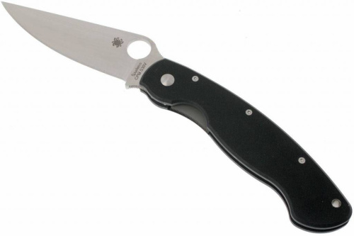 Складной нож Spyderco Military™ Model - C36GPE фото 9 Складной нож Spyderco Military™ Model - C36GPE фото 9