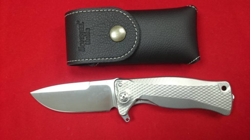 Складной нож Lion Steel SR11 G (GREY) фото 10 Складной нож Lion Steel SR11 G (GREY) фото 10